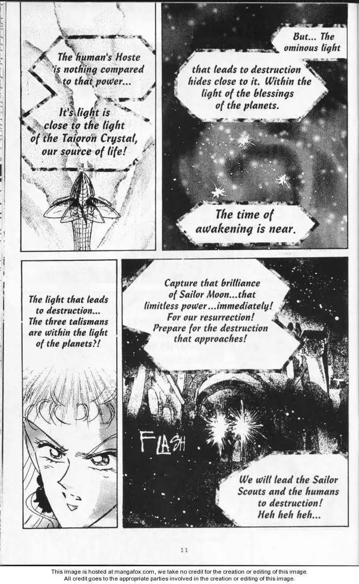 Sailor Moon Chapter 8.2 77